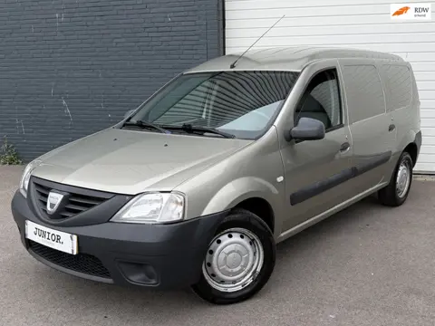 Dacia Logan 1.6 BENZINE/MARGE/BLUETOOTH/RIEMVV
