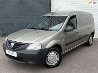 Dacia Logan 1.6 BENZINE/MARGE/BLUETOOTH/RIEMVV
