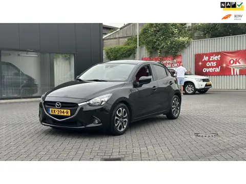 Mazda 2 1.5 Skyactiv-G Skylease+