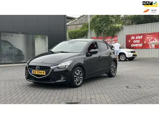 Mazda 2 1.5 Skyactiv-G Skylease+