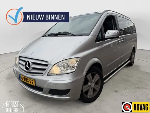 Mercedes-Benz Viano 3.0 CDI V6 Amb. Ed. L Cruise Dakje Navi Ecc