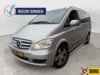Mercedes-Benz Viano 3.0 CDI V6 Amb. Ed. L Cruise Dakje Navi Ecc