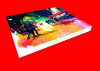 Jurij Frey - Straße von Paris