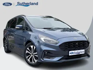 Ford S-Max 2.5 FHEV ST-Line Hybride Automaat 190pk | Adaptieve Cruise | SONY Audio | Dode hoeksensor