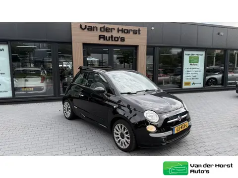 Fiat 500C 0.9 TwinAir T Lounge (bj 2015)