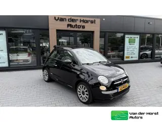 Fiat 500C 0.9 TwinAir T Lounge (bj 2015)
