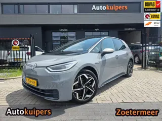 Volkswagen ID.3 First Plus 58 kWh | Met o.a. adaptive cruise control, climate, stoelverwarming, came