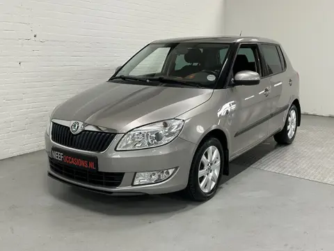 Škoda Fabia 1.2 TSI Elegance CLIMA / CRUISE / TREKHAAK / LMV