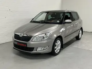 Škoda Fabia 1.2 TSI Elegance CLIMA / CRUISE / TREKHAAK / LMV