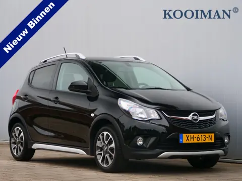 Opel KARL 1.0 Rocks Online Edition 75pk Automaat Navigatie / Trekhaak / Cruise Control
