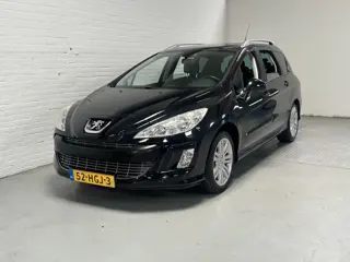 Peugeot 308 SW 1.6 VTi XS Première CLIMA / CRUISE / TREKHAAK 7 PERSONS