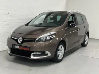 Renault Grand Scénic 1.2 TCe CLIMA / CRUISE /  NAVI /  ELK.PAKKET