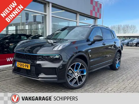 Lynk & Co 01 1.5 model 2024 trekhaak en All season