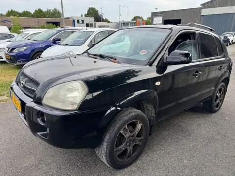 Hyundai Tucson 2.0i Style Clima StoelV Trekhaak