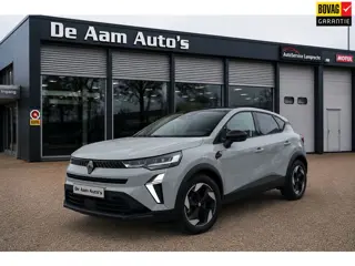 Renault CAPTUR 1.3 mild hybrid 140 word verwacht