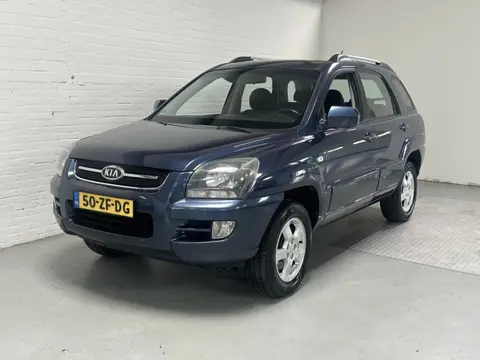 Kia Sportage 2.0 CVVT X-ecutive CLIMA / TREKHAAK / CRUISE