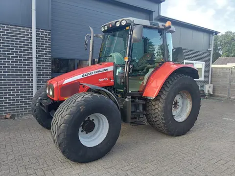 Massey Ferguson 6445