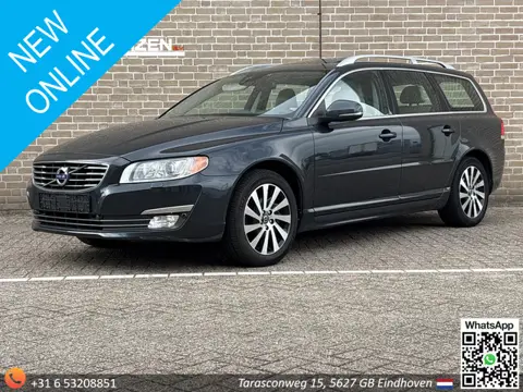 Volvo V70 2.0 D4 Nordic+ | Schuifdak | Leder| Navi | Climate | Cruise | Trekhaak