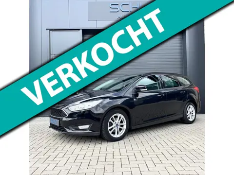 Ford Focus Wagon 125pk Edition D. RIEM VERVANGEN | CLIMA | CRUISE CONTROL | PDC | NETTE AUTO