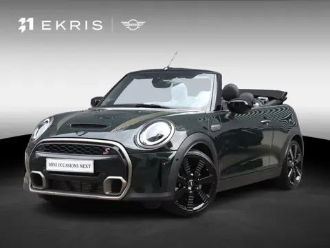 MINI Cabrio Cooper S | Resolute Edition + Camera + Head-Up + Sportstoelen + Harman Kardon + Apple Ca