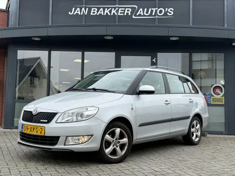 Škoda Fabia Combi 1.2 TDI Greenline Businessline ✅ VERKOCHT ✅