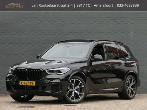 BMW X5 xDrive45e High Executive M-Sport | Head Up | Luchtvering | HK | Trekhaak