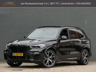 BMW X5 xDrive45e High Executive M-Sport | Head Up | Luchtvering | HK | Trekhaak