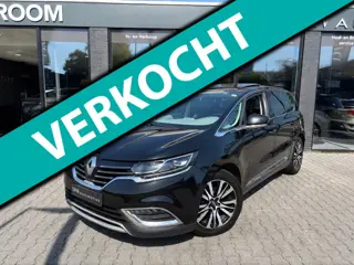 Renault Espace 1.6 dCi Initiale Paris 7p, Automaat