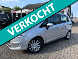 Ford B-Max 1.6 TI-VCT AUTOMAAT Style *airco + onderhoudshistorie*