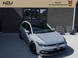 Volkswagen Golf 1.4 eHybrid Style | Pano | 18"| Side | Ad. Cruise | Massage | Memo | Camera