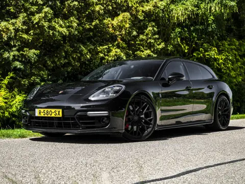 Porsche Panamera Sport Turismo 2.9 4 | Panoramadak | Bose | Zeer compleet!