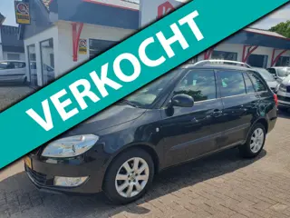 Skoda Fabia Combi 1.2 TSI Style AIRCO BJ 2012