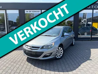 Opel Astra Sports Tourer 1.4 Turbo Sport