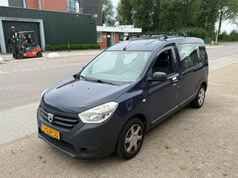 Dacia Dokker 1.2 TCe Ambiance*EXPORT/EX.BPM* (bj 2013)