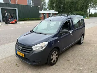 Dacia Dokker 1.2 TCe Ambiance*EXPORT/EX.BPM* (bj 2013)
