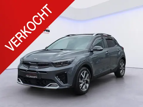 Kia Stonic 1.0 T-GDi MHEV GT-PlusLine /Apple Carplay/ Parkeersens V+A+Cam/Cruise&Clima Contr./Stoel-
