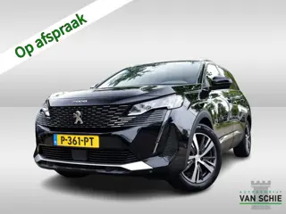 Peugeot 5008 1.2 PureTech Allure Pack Business 1e-Eig. & Dealer-Onderh. BOVAG-Garantie. NL-Auto.
