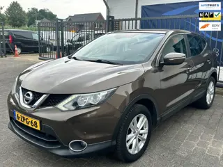Nissan Qashqai 1.2 Acenta / AIRCO / TREKHAAK / SENSOREN / NAP !!