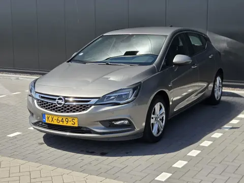 Opel Astra 1.4 Edition Navigatie