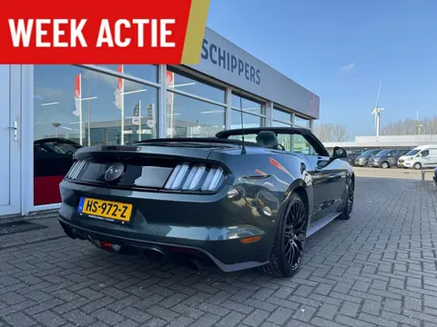 Ford Mustang Convertible 317pk NL auto 2.3 EcoBoost