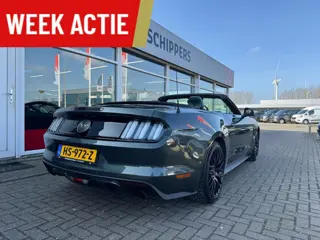 Ford Mustang Convertible 317pk NL auto 2.3 EcoBoost