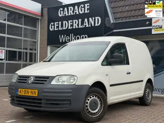 Volkswagen Caddy 2.0 SDI 500 kg. | Centr.v | Trekhaak