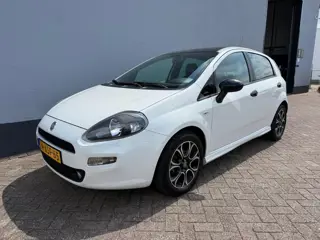 Fiat Punto Evo 0.9 TwinAir Racing 5-Deurs - Airco - LMV
