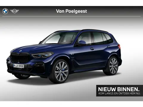 BMW X5 xDrive45e High Executive
