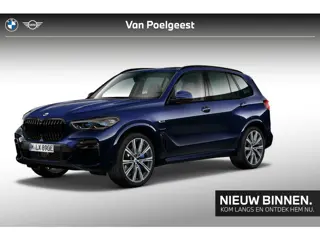 BMW X5 xDrive45e High Executive