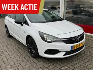 Opel Astra Sports Tourer 1.2 Design & Tech