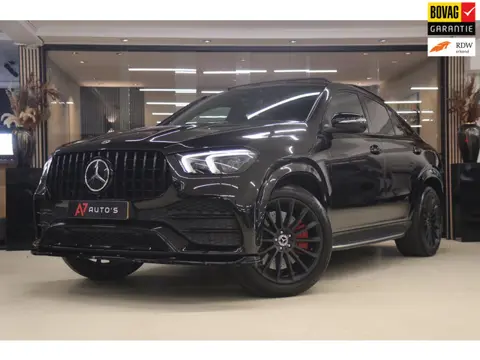 Mercedes-Benz GLE-klasse Coupé 350 e 4MATIC PANO/BURM/SFEERV/CARPLAY/KEYLESS/VOL