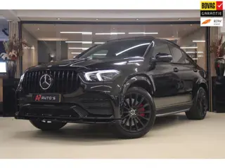 Mercedes-Benz GLE-klasse Coupé 350 e 4MATIC PANO/BURM/SFEERV/CARPLAY/KEYLESS/VOL