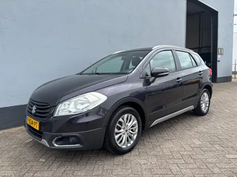 Suzuki SX4 S-Cross 1.6 Exclusive Automaat - Cruise Control