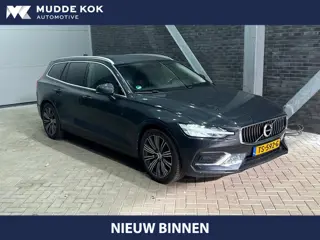 Volvo V60 2.0 T5 Inscription | ACC | Trekhaak | Stoel+Stuurverwarming | Camera | BLIS | Getint Glas